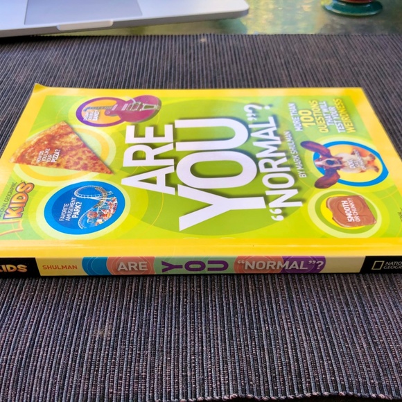 COPY - ๐ National Geographic Kids - Are You "Normal"? (Bundle & Save) ๐ - Picture 3 of 4